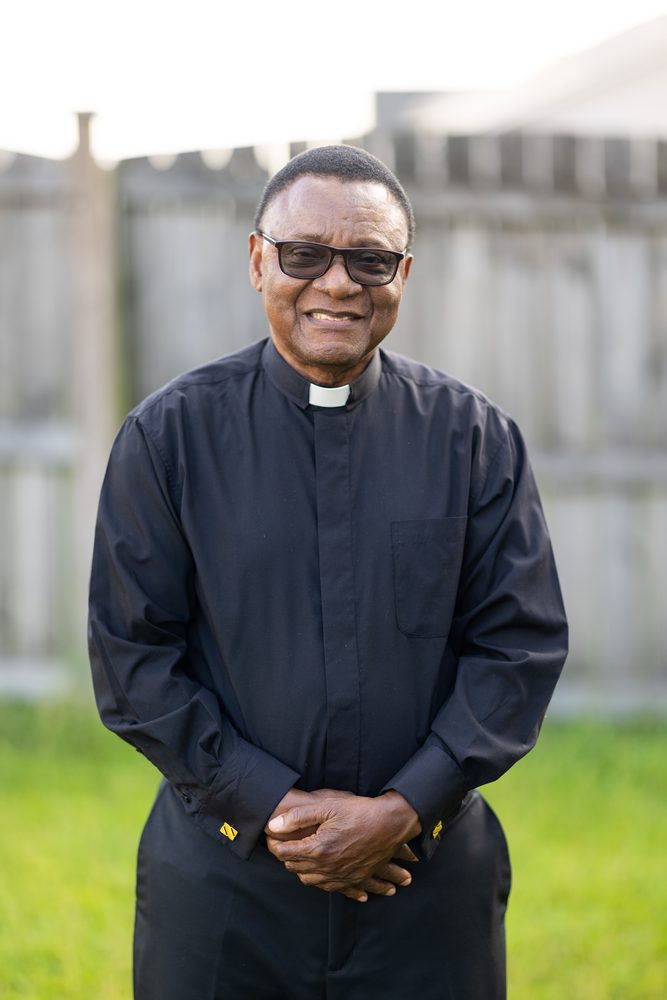 Chaplain Bassey